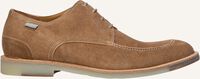 Braune FLORIS VAN BOMMEL Schnürschuhe SFM-30286 DE LEXER Braune FLORIS VAN BOMMEL Schnürschuhe SFM-30286 DE LEXER - medium