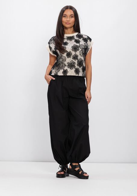 Nicht-gerade weiss SUMMUM Tops & T-shirts TOP BIG FLOWER - large