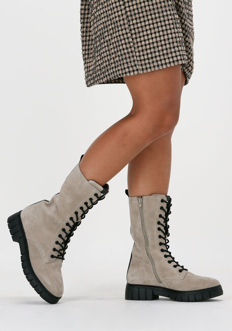 Beige MARUTI Schnürboots TIMO - large