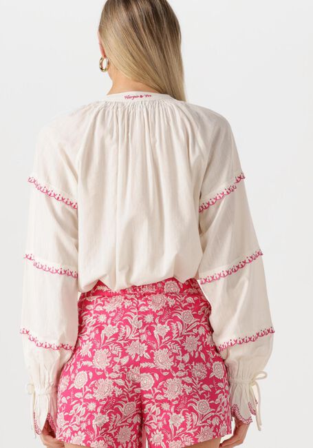 Ecru HARPER & YVE Blusen HADY-LS - large
