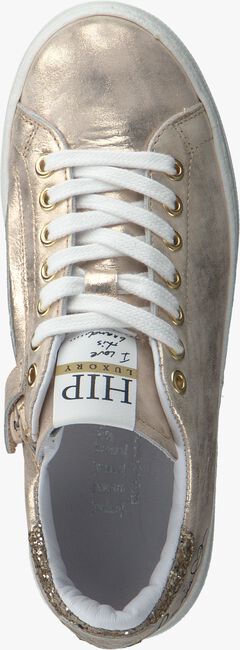 Goldfarbene HIP Sneaker low H1678 - large