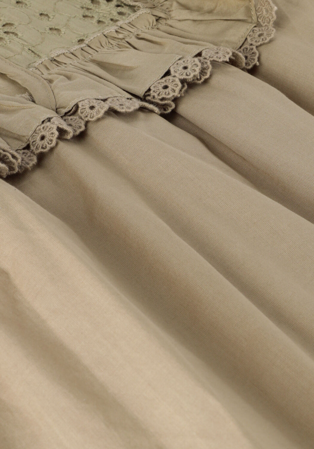 Gr&uuml;ne SOFIE SCHNOOR Blusen P233448 - large