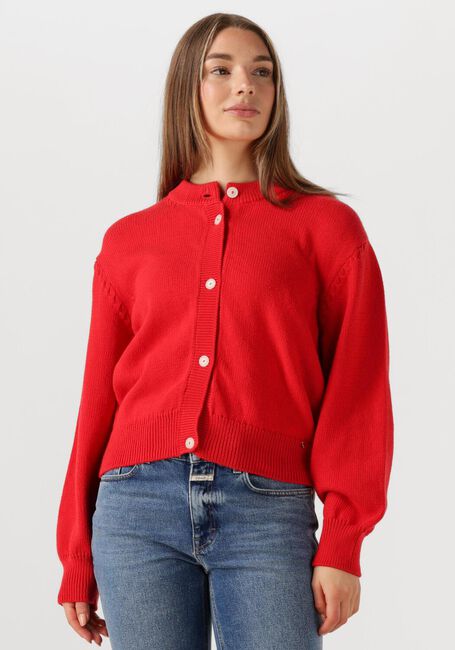 Rote DES PETITS HAUTS Pullover ABALI - large