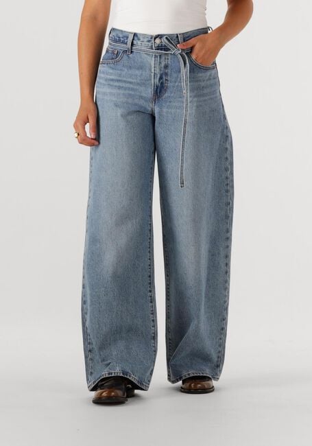 Blaue LEVI'S Straight leg jeans XL STRAIGHT THANKS FRIEND - large