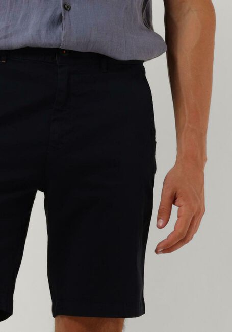 Dunkelblau BOSS ORANGE Kurze Hose CHINO-SLIM-SHORT - large