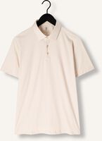 Beige DESOTO Polo-Shirt DESOTO POLO KENT 1/2 Beige DESOTO Polo-Shirt DESOTO POLO KENT 1/2 - medium