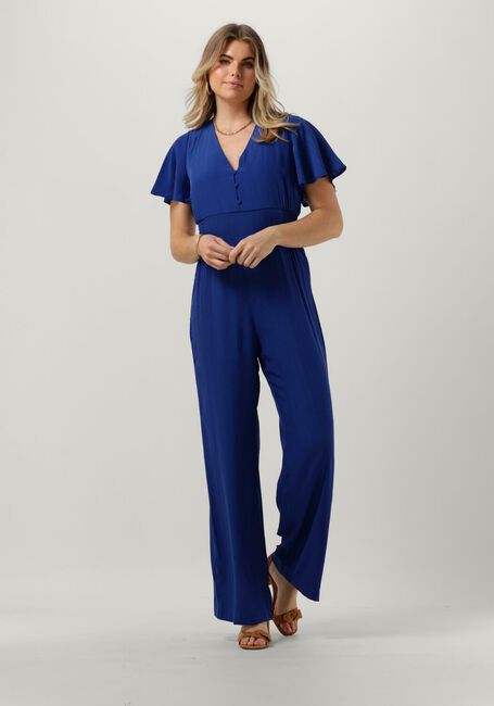Blaue FREEBIRD Jumpsuit WV-STRIPE-JACQ-VIS-23-1 - large