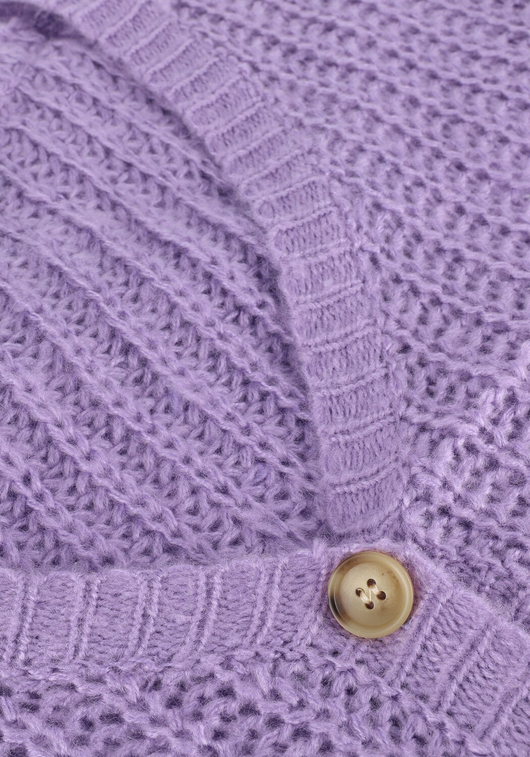 Lila YDENCE Strickjacke PIXIE - large