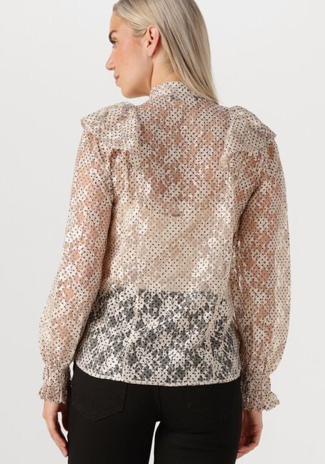 Nicht-gerade weiss BRUUNS BAZAAR Blusen BBYONAS SHIRT - large