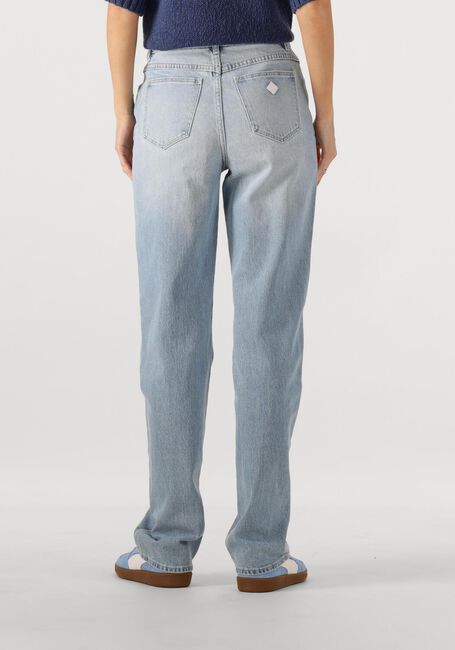 Hellblau ABRAND JEANS Slim fit jeans HIGH  STRAIGHT TALL GIA - large