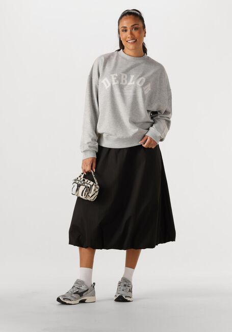 Schwarze CO'COUTURE Midirock POPPYCC BALLOON SKIRT - large