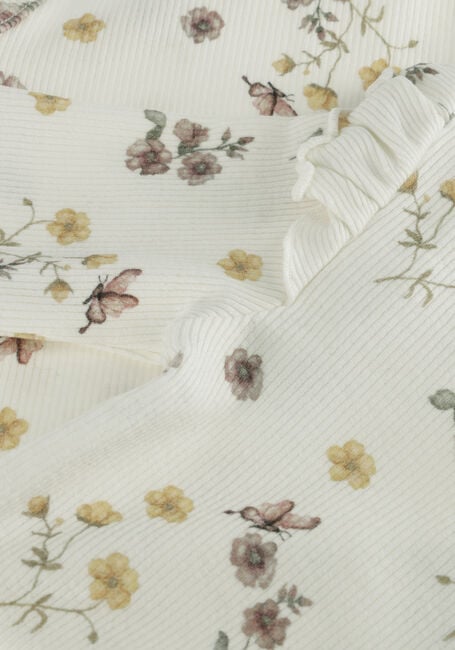 Creme LIL' ATELIER Strampler NBFGAVO EKO LS SLIM BODY LIL NOOS - large