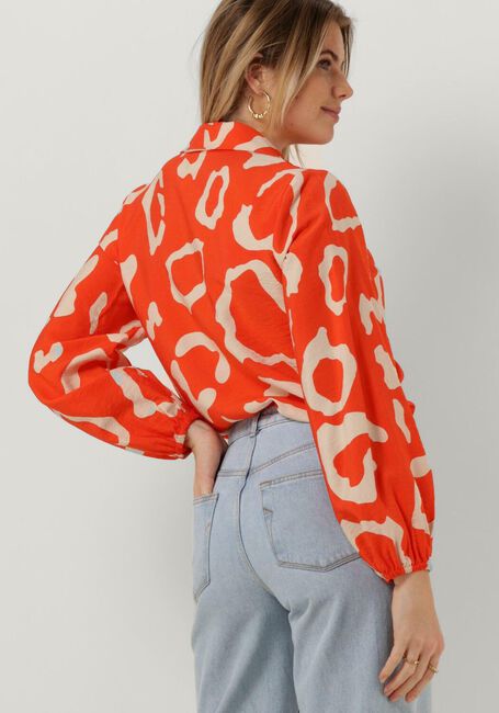 Koralle OBJECT Blusen JACIRA L/S TOP 126 - large