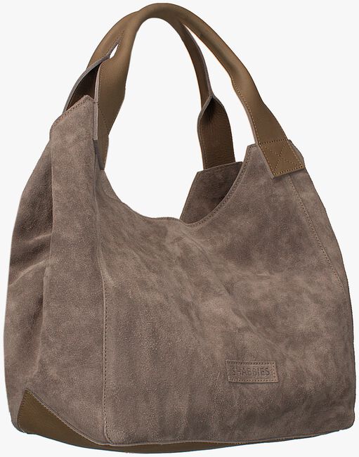 Taupe SHABBIES Handtasche 212020008 - large