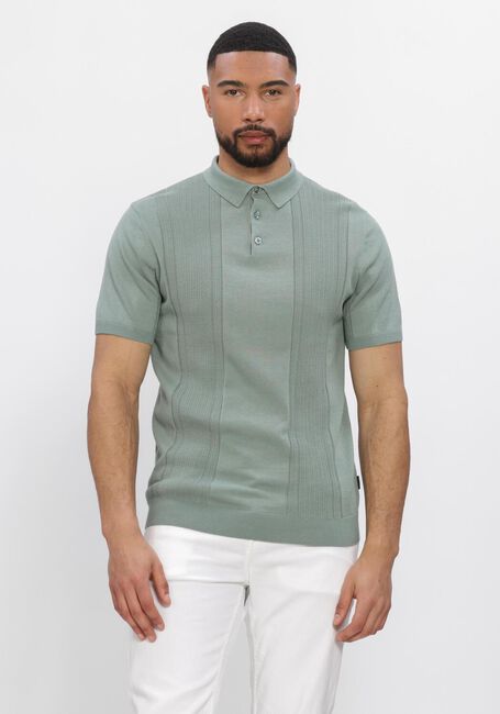 Gr&uuml;ne SAINT STEVE Polo-Shirt FRIEDERICH - large