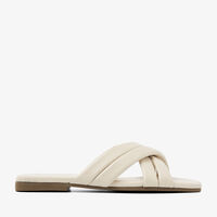 Beige VIA VAI Pantolette KIKI LOT - medium