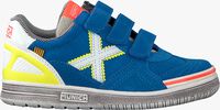 Blaue MUNICH Sneaker low G3 VELCRO - medium
