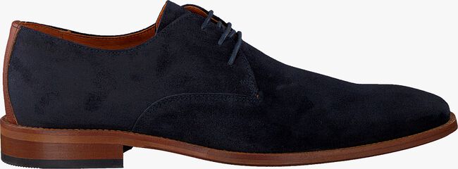 Blaue VAN LIER Business Schuhe 2013710 - large