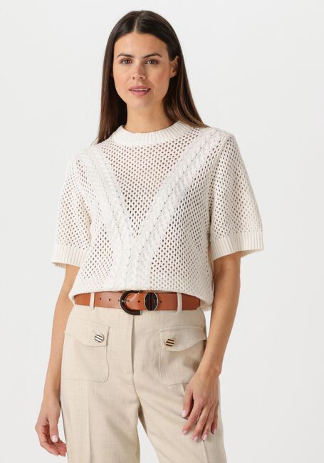 Nicht-gerade weiss AIMEE THE LABEL Sweatshirt KYARAP - large