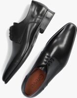 Schwarze GREVE Business Schuhe MAGNUM 4197 - medium