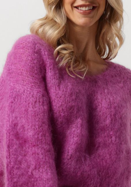 Lilane AMERICAN DREAMS Pullover MILANA LS MOHAIR KNIT - large