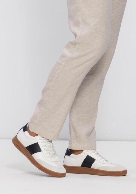 Wei&szlig;e REHAB Sneaker Low ZACK - large