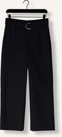 Dunkelblau VANILIA Hose WOOL BLEND PANT Dunkelblau VANILIA Hose WOOL BLEND PANT - medium