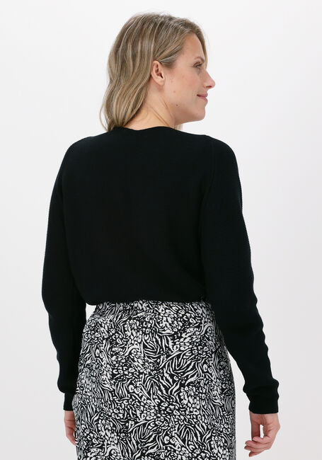 Schwarze MINIMUM Pullover STINEA - large