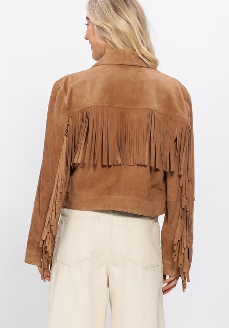 Braune STUDIO AR Jack SUE GOAT SUEDE STURDY - large