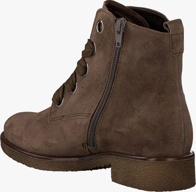 Taupe GABOR Schnürboots 705 - large