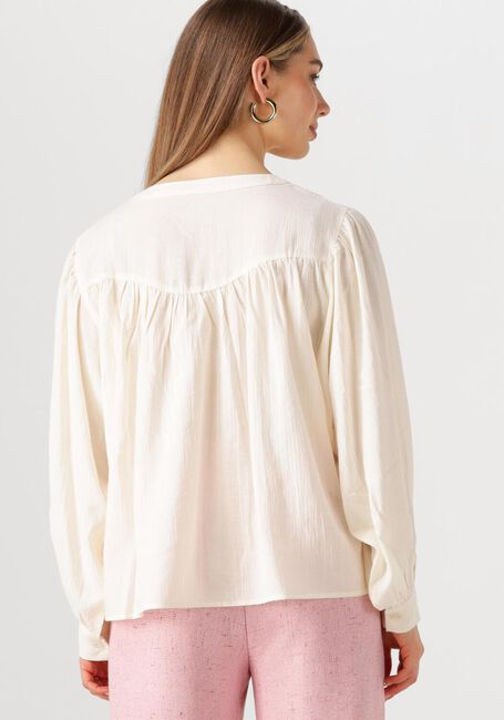 Weiße YDENCE Blusen BLOUSE HESTER - large