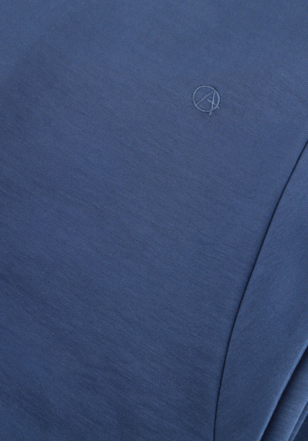 Blaue AIMEE THE LABEL Kleider SILVANA - large