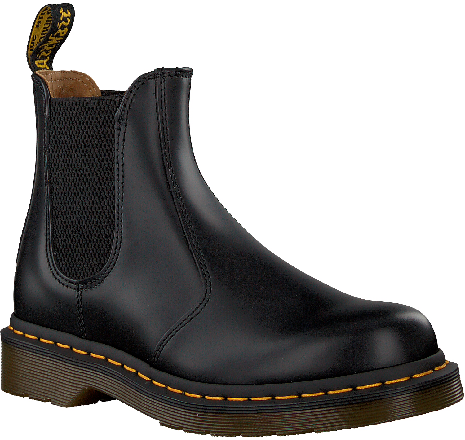 Schwarze DR MARTENS Chelsea Boots 2976 | Omoda