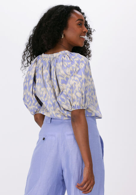 Lila SECOND FEMALE Blusen VIGGO BLOUSE - large