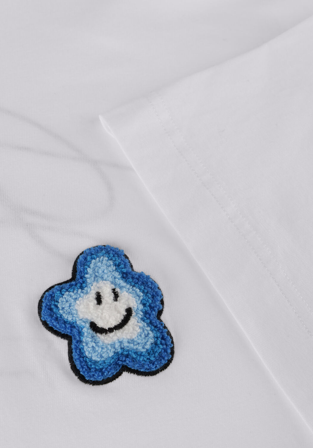 Wei&szlig;e GENTI T-shirt J9041-1223 - large