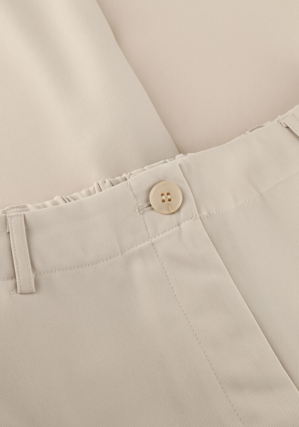 Beige YDENCE Weite Hose PANTS SOLANGE TALL - large