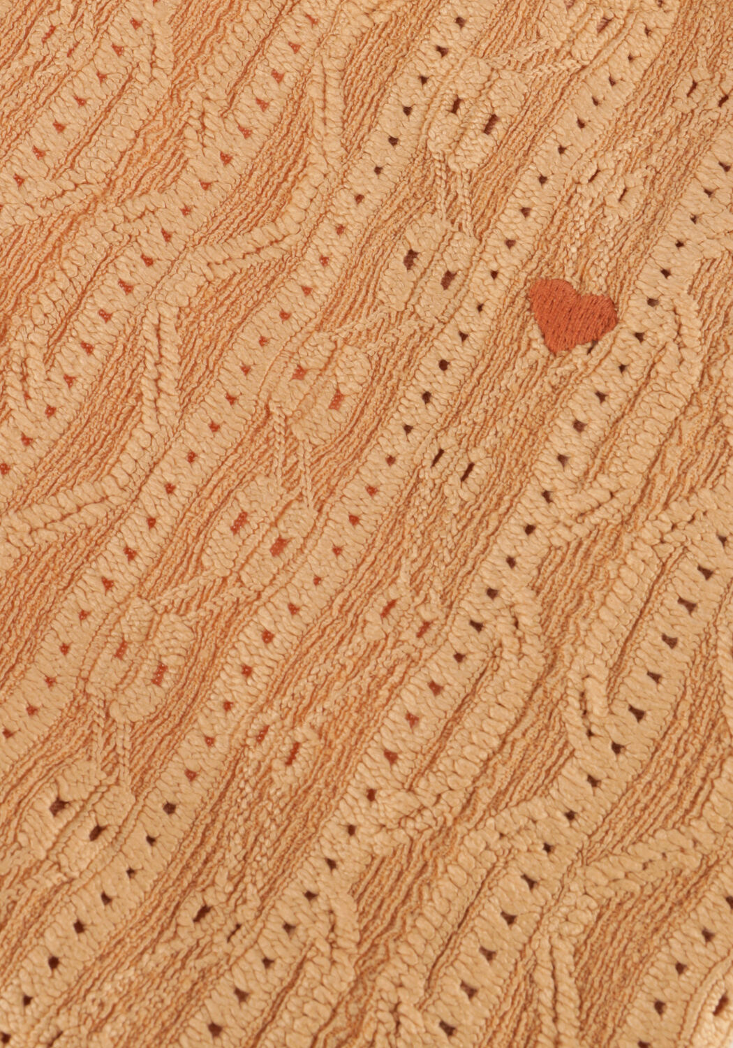 Sand LOOXS Top FANCY TOP - large