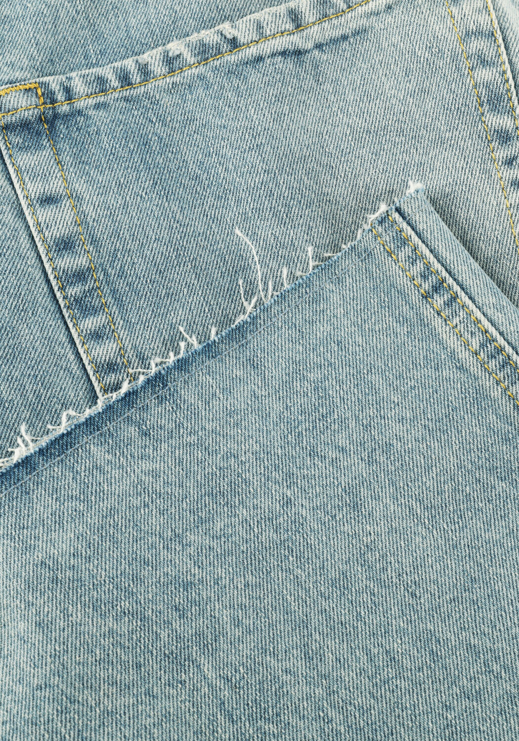 Blaue CIRCLE OF TRUST Jeans BOSTON DNM - large