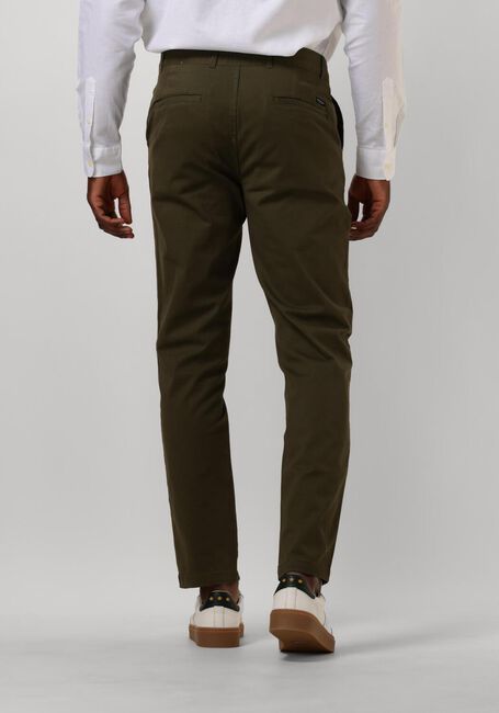 Grüne SCOTCH & SODA Chino STUART STRETCH COTTON CHINO - large