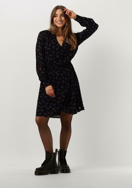 Lilane SCOTCH & SODA Minikleid PRINTED MINI DRESS - large