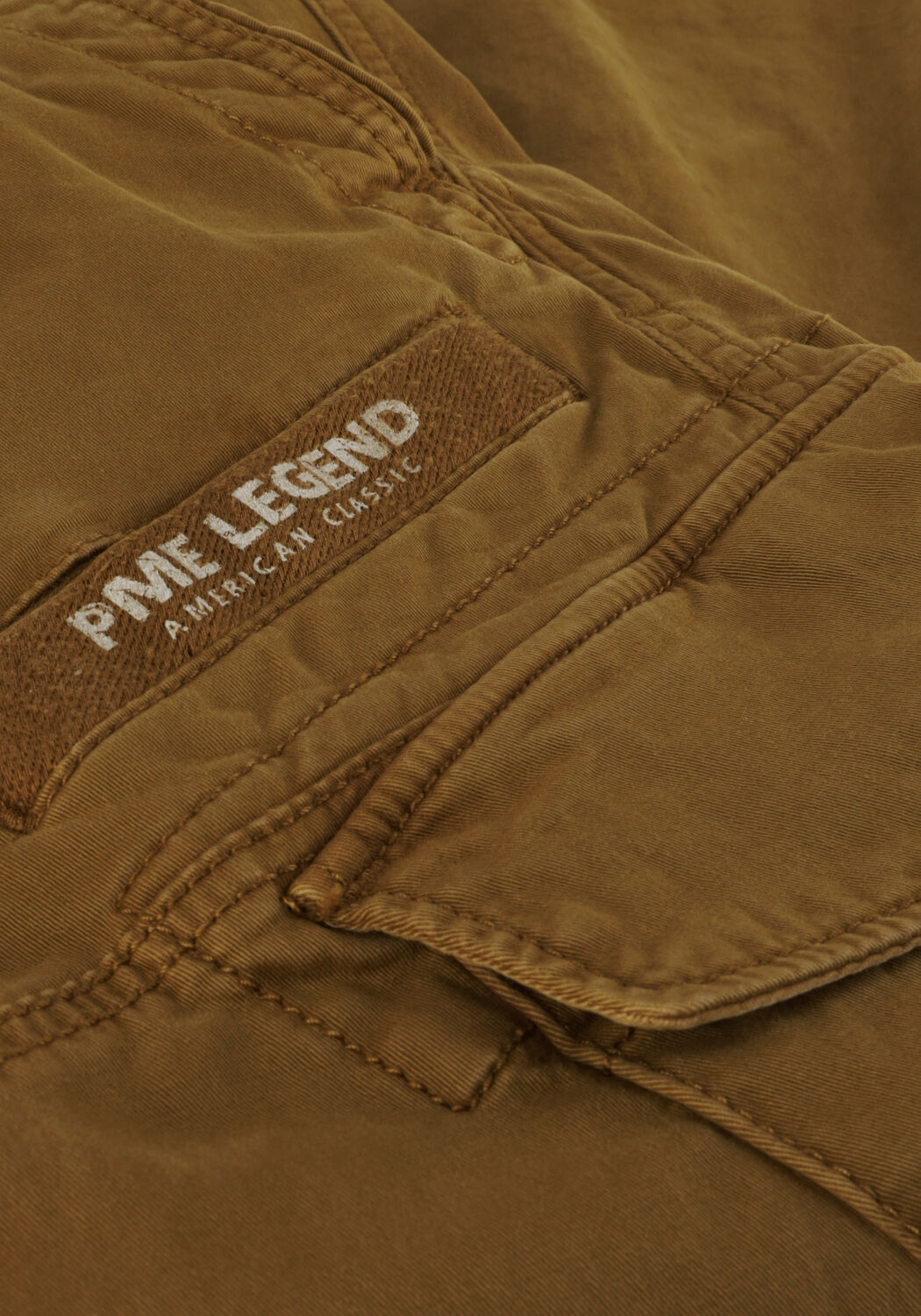 Gr&uuml;ne PME LEGEND Cargohosen NORDROP CARGO STRETCH TWILL - large