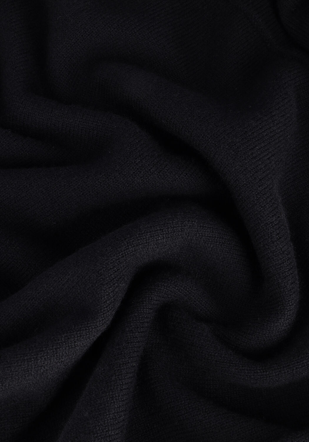 Schwarze IDANO Pullover GRETTA - large