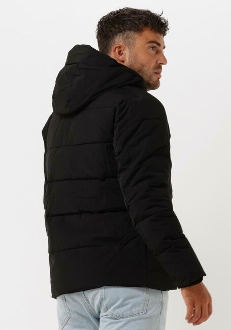 Schwarze WOODBIRD Wattierte Jack JOSEPH CLIMB JACKET - large