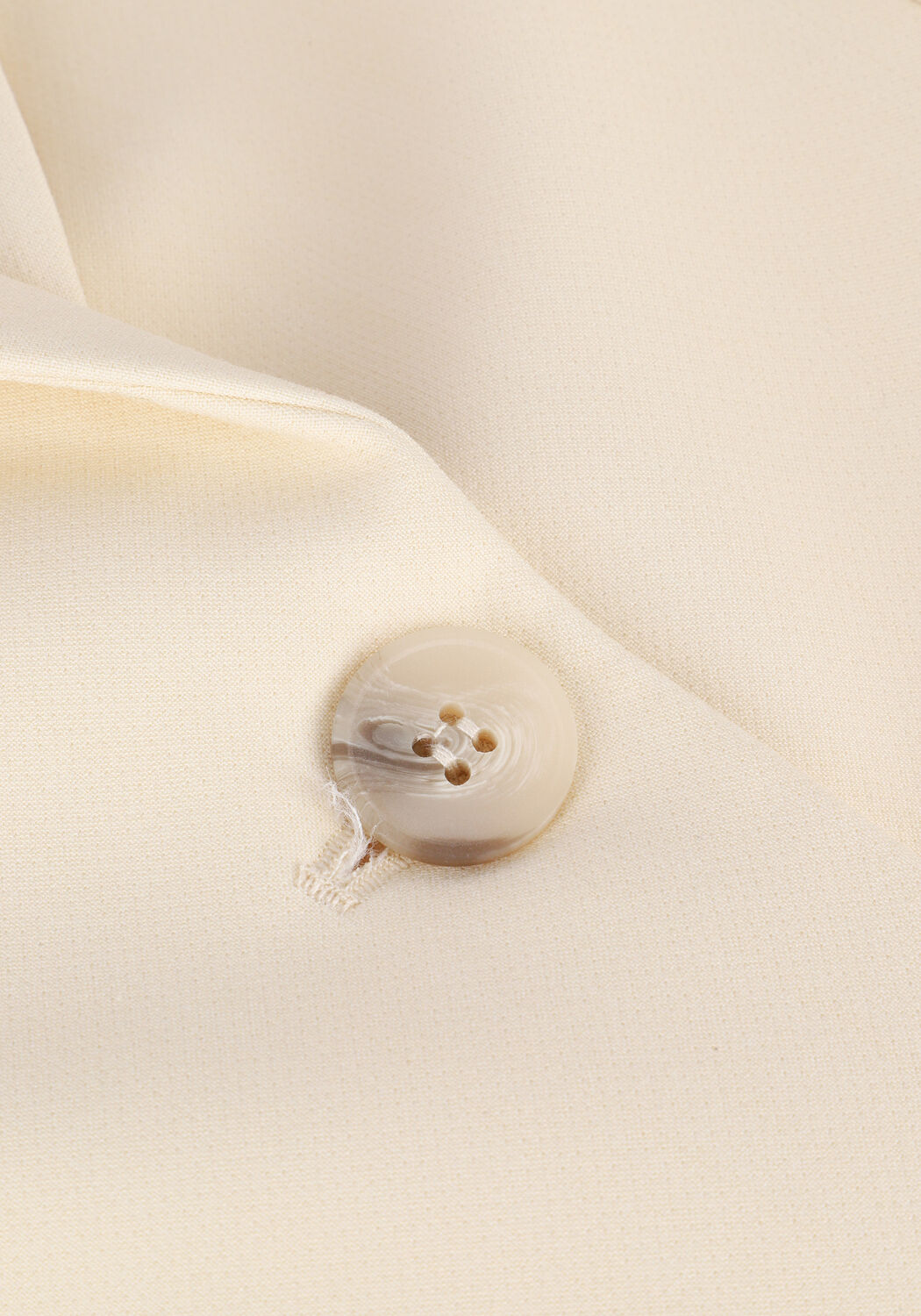 Sand SELECTED WOMEN Blazer SLFRITA CLASSIC - large