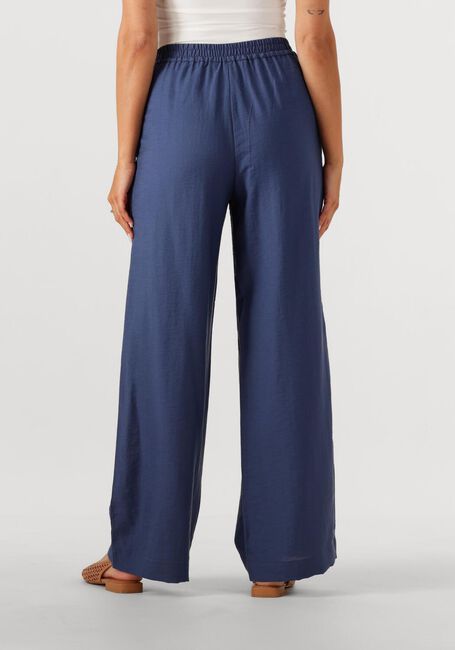 Dunkelblau MSCH COPENHAGEN Weite Hose MSCHDISA HW PANTS - large