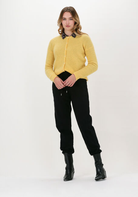 Gelbe BELLAMY Strickjacke NALA - large