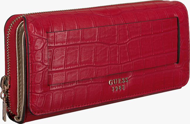 Rote GUESS Portemonnaie SWCG71 06620 - large