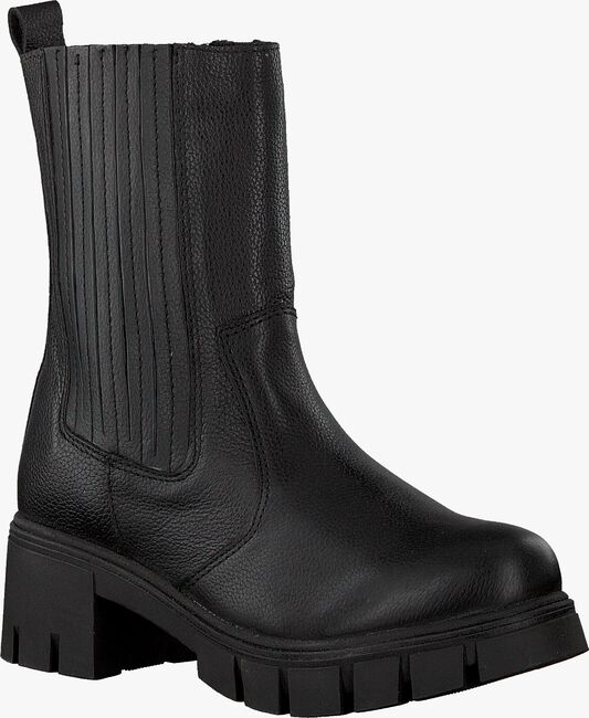 Schwarze OMODA Ankle Boots LPDERIA400 - large