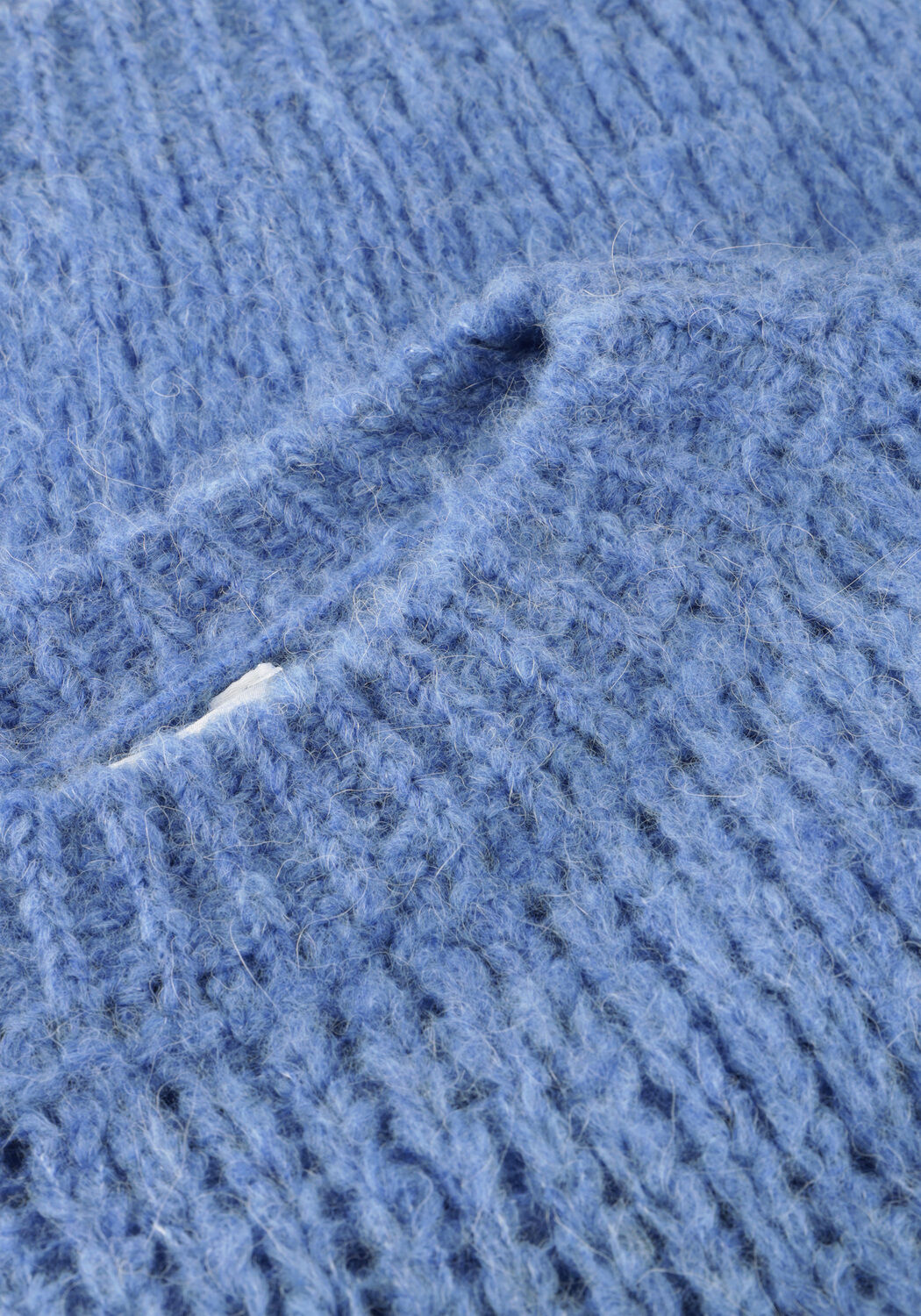 Blaue PENN & INK Pullover JUMPER W25L246 - large