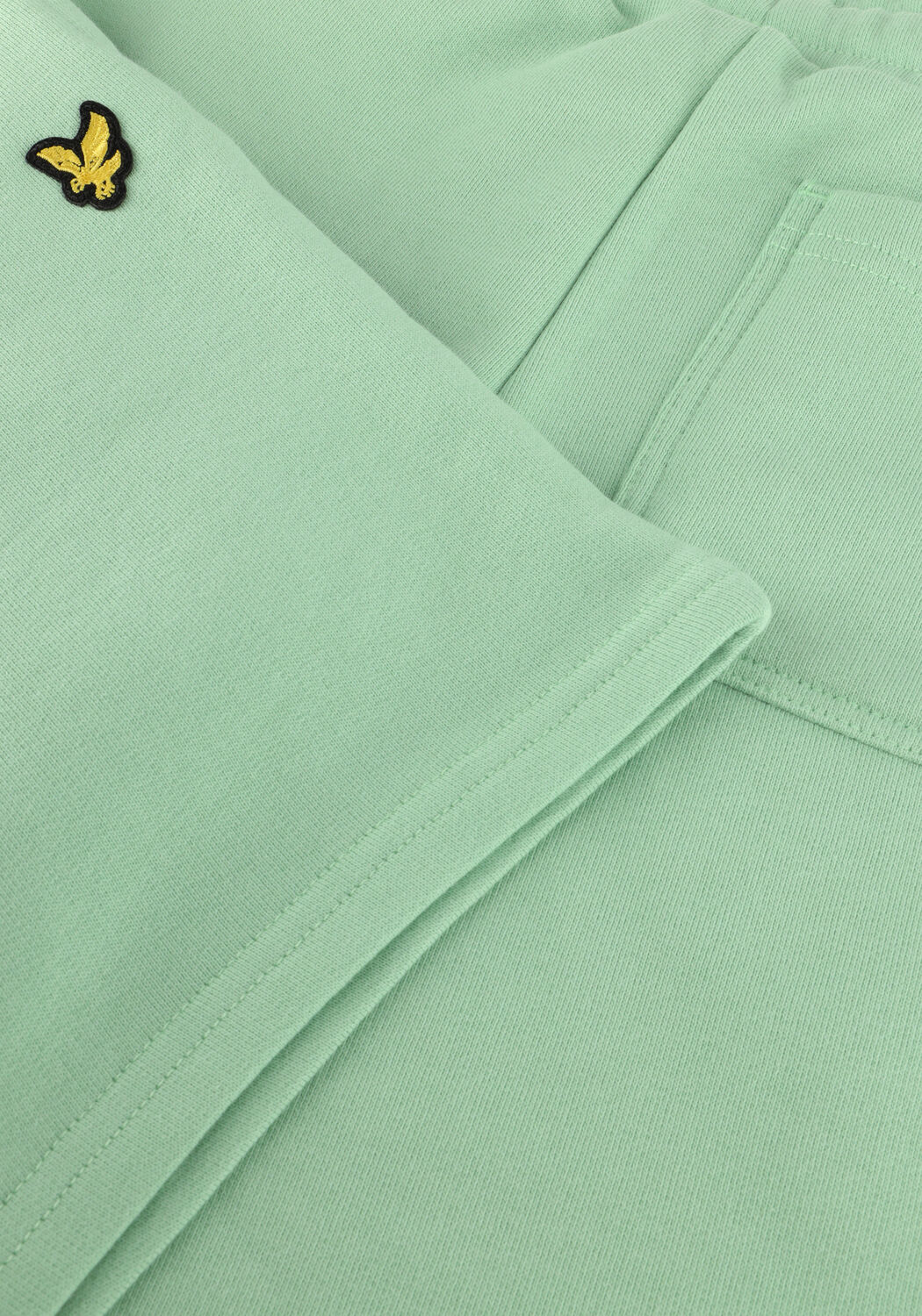 Minze LYLE & SCOTT Kurze Hose SWEAT SHORT - large